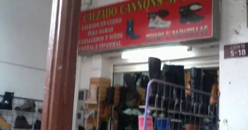 CALZADO CANNONS SPORT CALZADO CANNONS SPORT